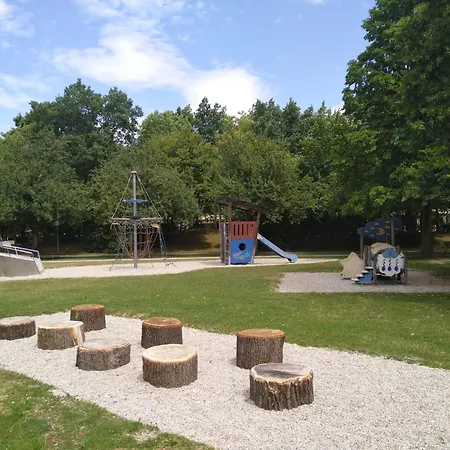 Appartementhaus Kastanie באד פיסינג