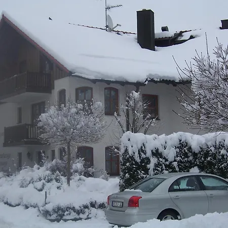 Appartementhaus Kastanie Apartmanhotel Bad Füssing