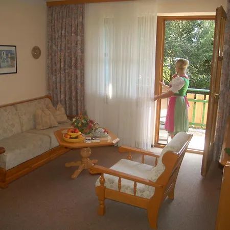 Appartementhaus Kastanie Apartmanhotel Bad Füssing