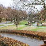 Appartementhaus Kastanie Aparthotel 3*