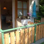 Appartementhaus Kastanie 3*
