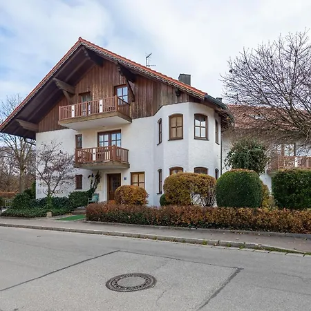 Appartementhaus Kastanie