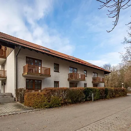 アパートホテル Appartementhaus Kastanie Bad Füssing