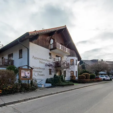 Appartementhaus Kastanie 3* Bad Füssing