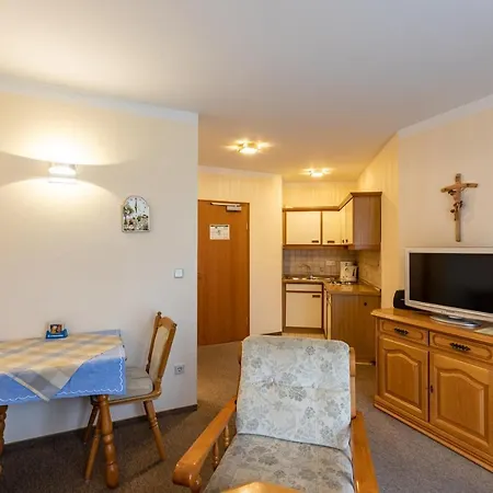 Apartmanhotel Appartementhaus Kastanie Bad Füssing