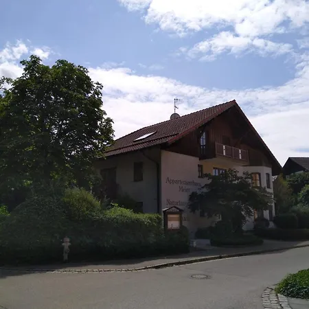 Appartementhaus Meier Aparthotel Bad Fussing