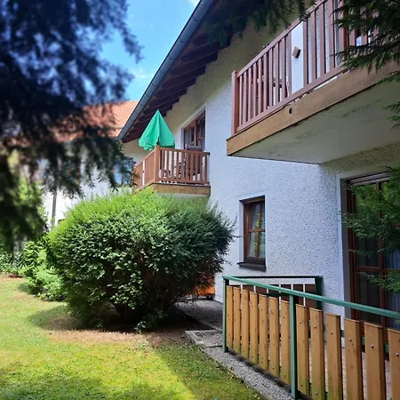 Appartementhaus Meier Aparthotel 3*