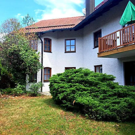 Appartementhaus Kastanie Apartmanhotel