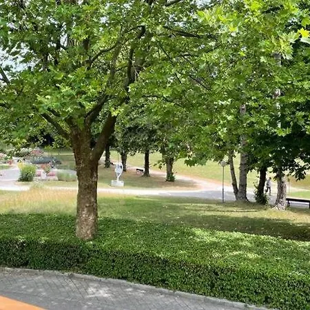 Appartementhaus Kastanie アパートホテル Bad Füssing