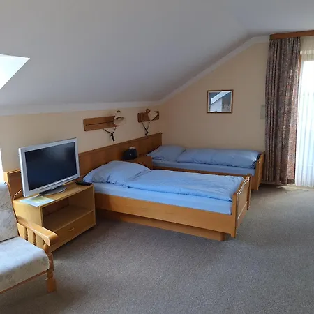 Appartementhaus Kastanie 3* 바트푸징