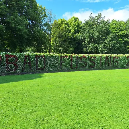 Appartementhaus Kastanie Apartmanhotel Bad Füssing