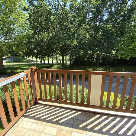 Apartmanhotel Appartementhaus Kastanie Bad Füssing