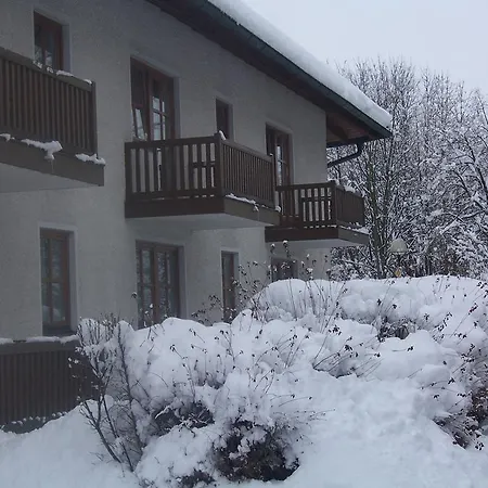 Appartementhaus Meier 3* Bad Fussing