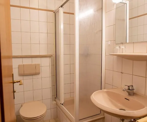 Appartementhaus Kastanie 3* Bad Füssing