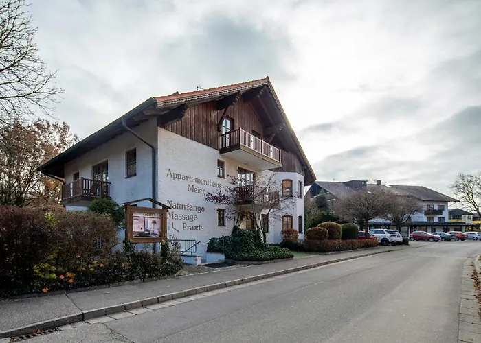 Appartementhaus Kastanie 3* Bad Füssing