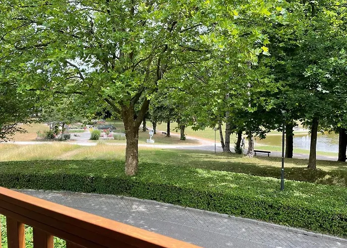 Appartementhaus Kastanie