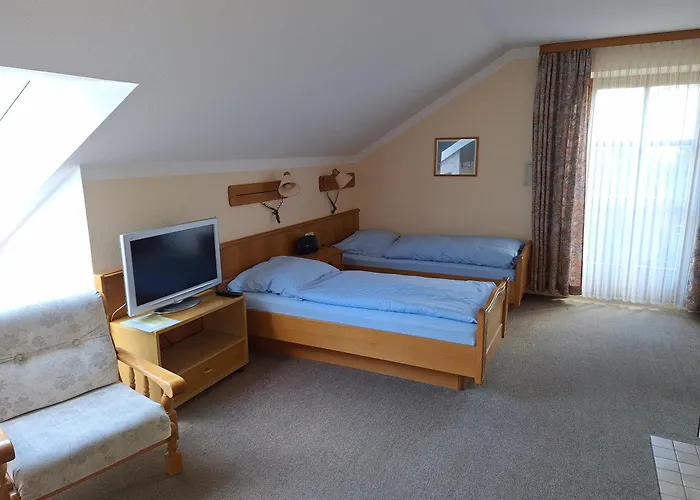 Appartementhaus Kastanie 3* Bad Füssing
