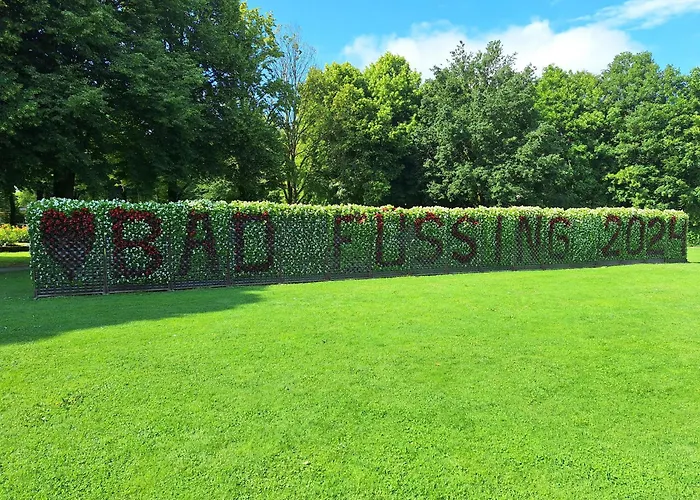 Appartementhaus Kastanie アパートホテル Bad Füssing