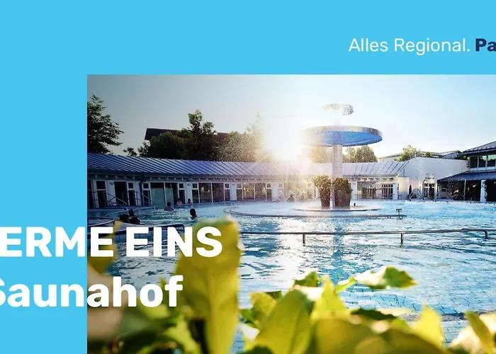 Appartementhaus Kastanie アパートホテル Bad Füssing