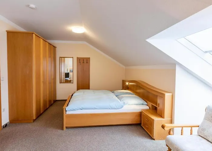 Appartementhaus Kastanie 3*