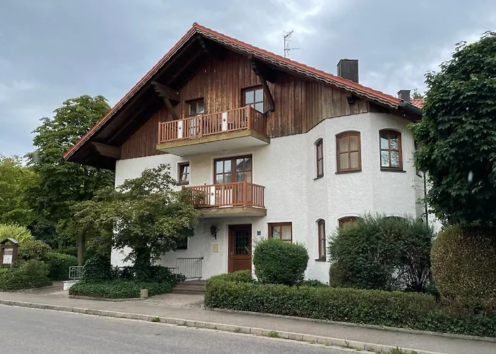 Appartementhaus Kastanie 3* Bad Füssing