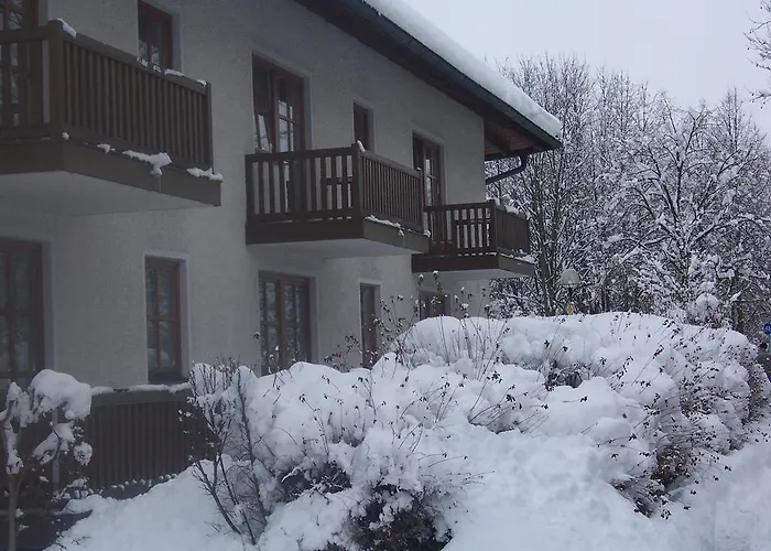 Appartementhaus Kastanie 3* Bad Füssing