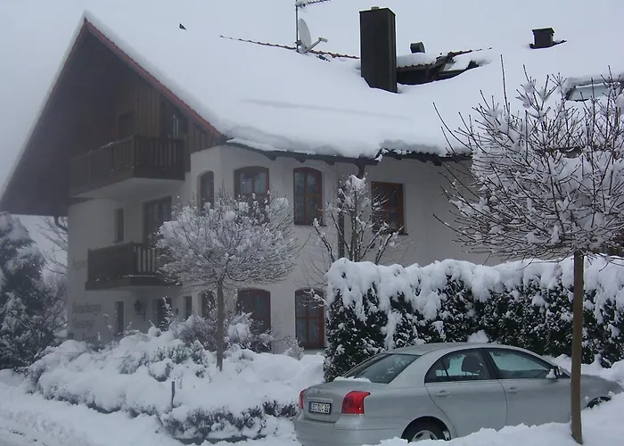 Appartementhaus Kastanie アパートホテル Bad Füssing
