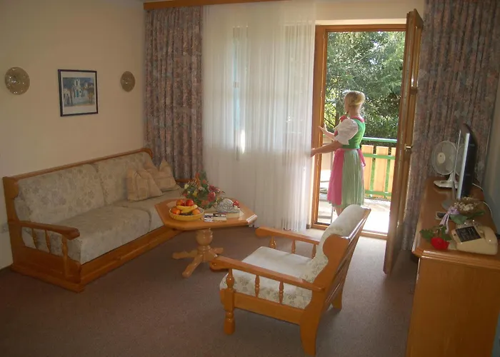 Appartementhaus Kastanie アパートホテル Bad Füssing