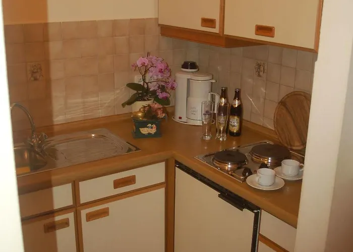 Appartementhaus Kastanie 3*